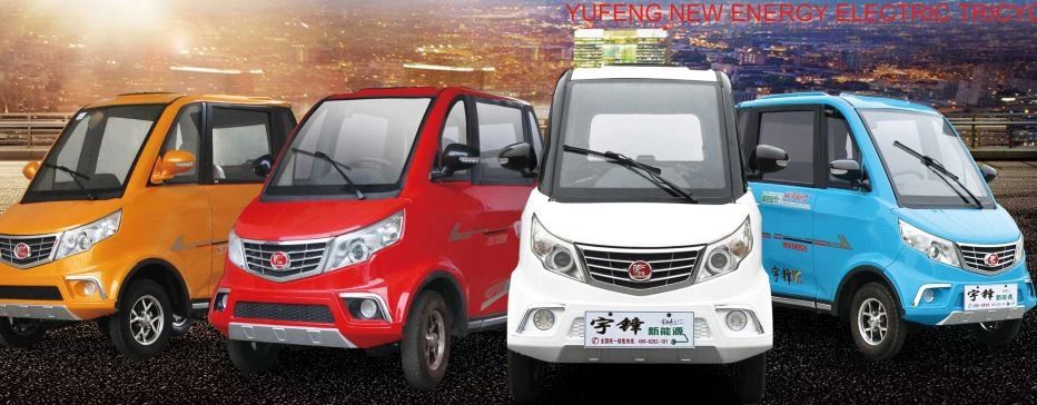 宇鋒十大蓬車新能源車，澎湃動力舍我其誰！